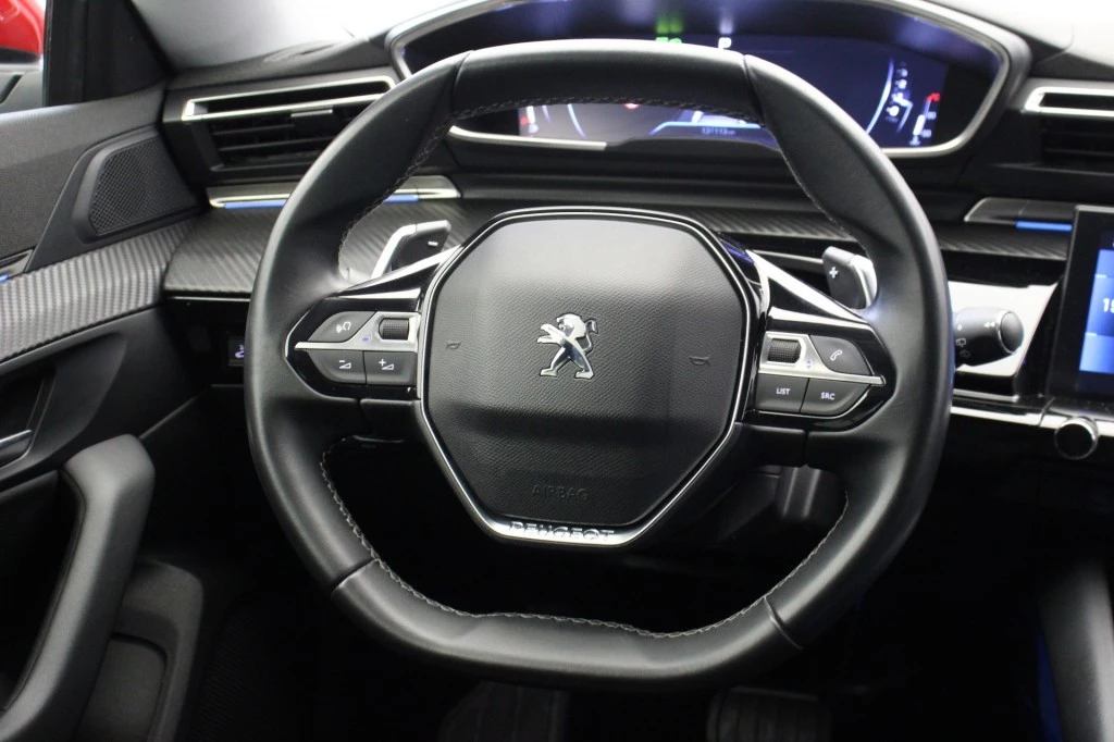 Hoofdafbeelding Peugeot 508