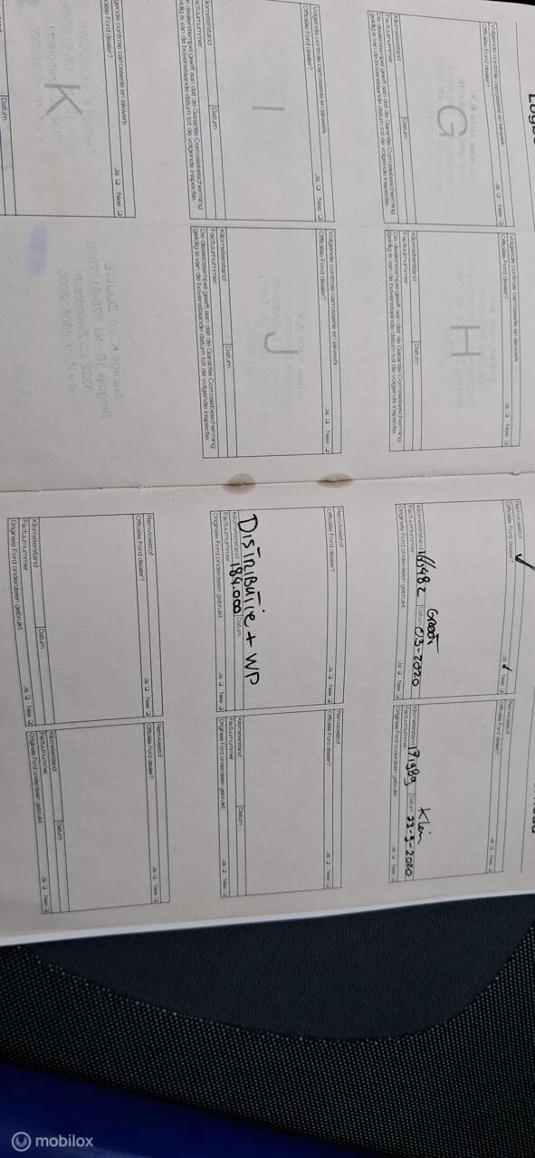 Hoofdafbeelding Ford Ka