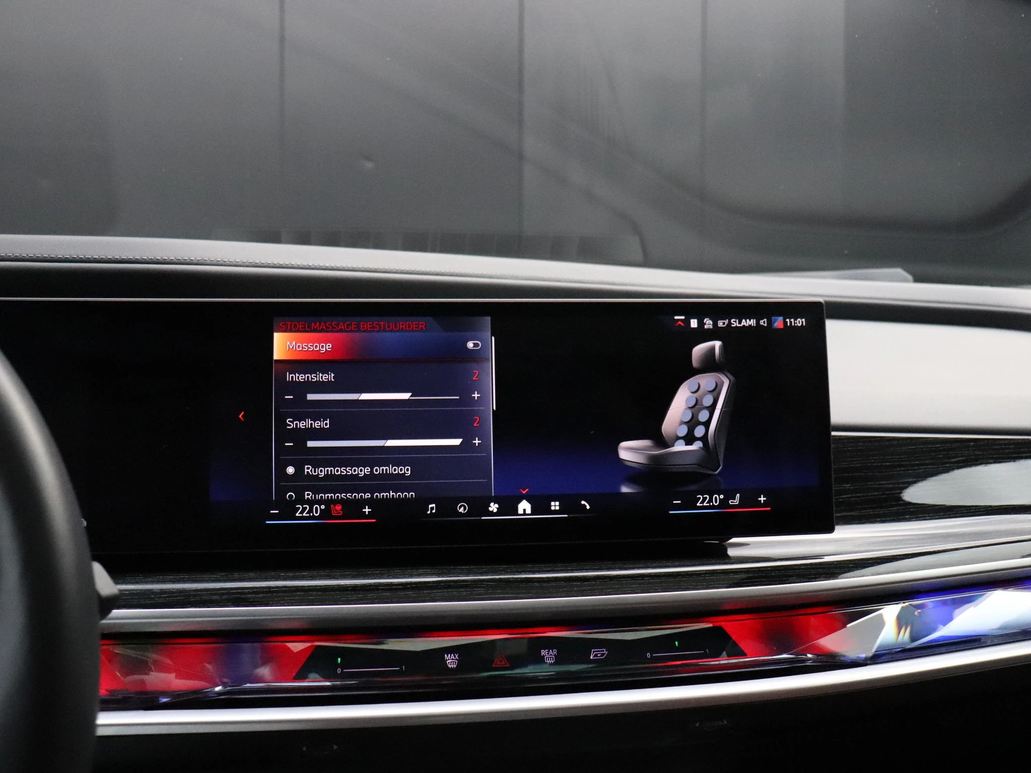 Hoofdafbeelding BMW 7 Serie