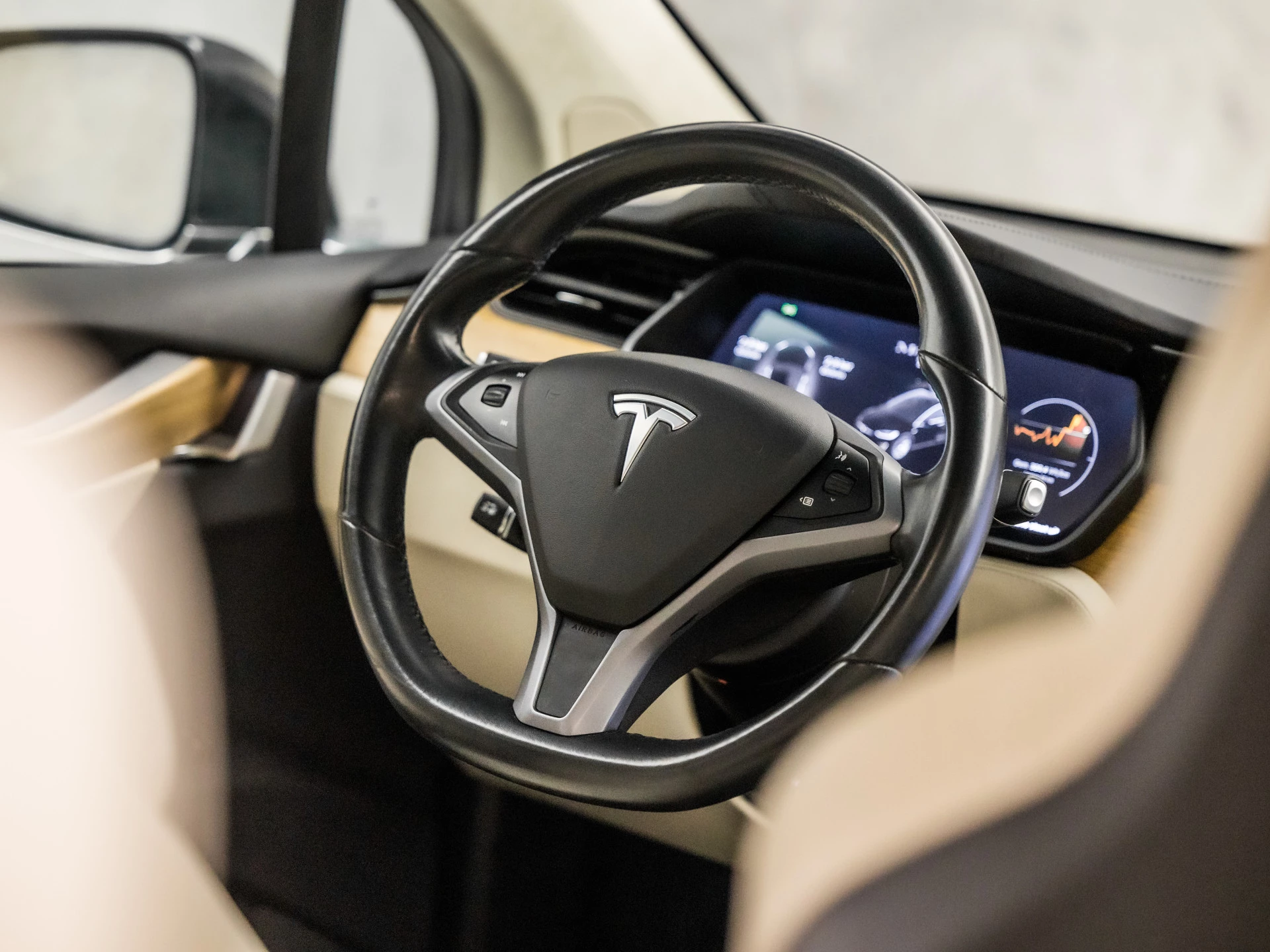 Hoofdafbeelding Tesla Model X