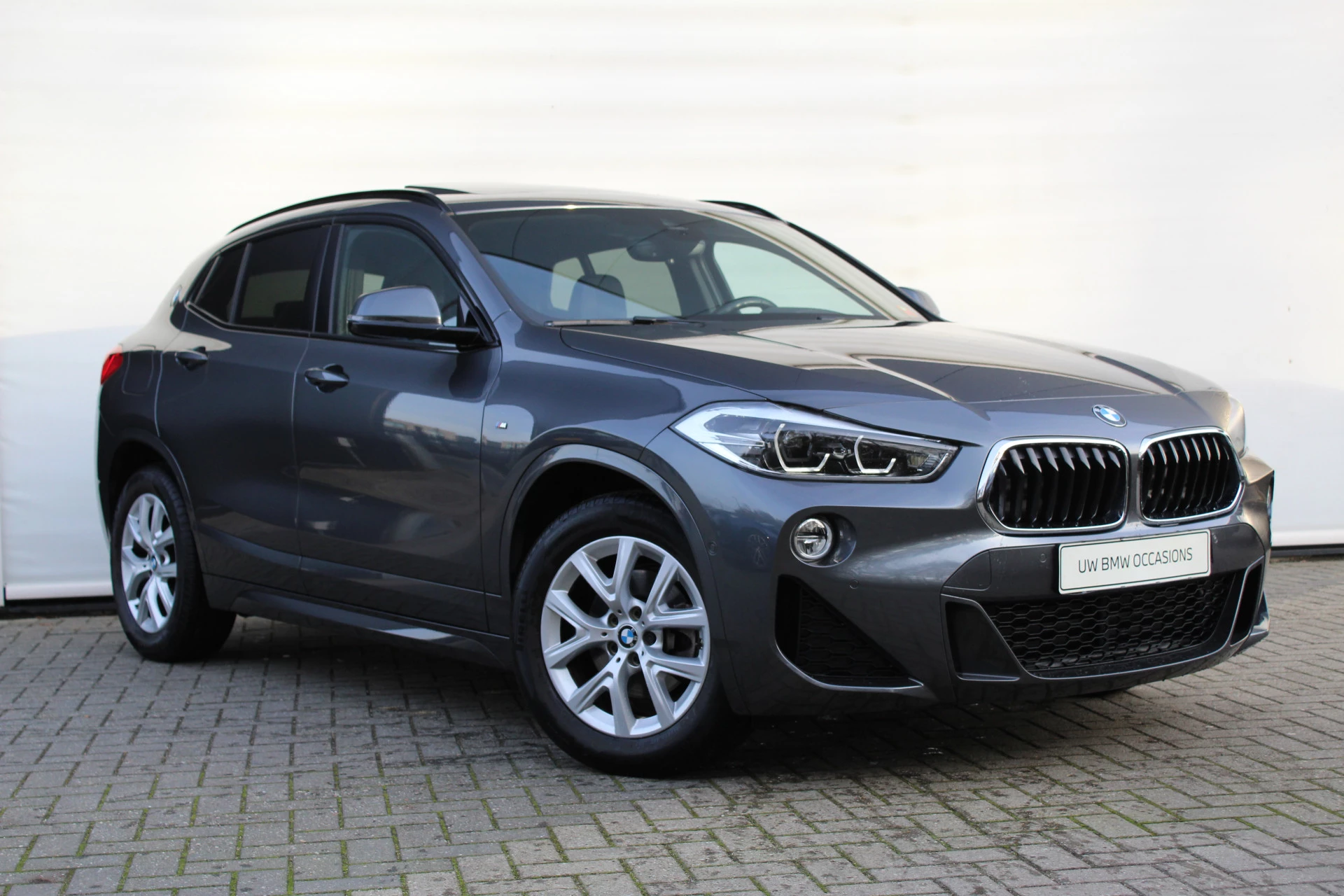 Hoofdafbeelding BMW X2