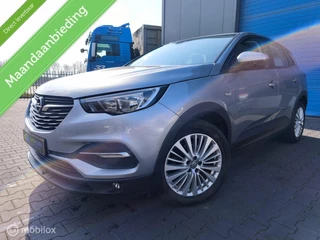 Hoofdafbeelding Opel Grandland X Opel Grandland X  / 1.2 Turbo / Meeneemprijs / Dealer onderhouden /