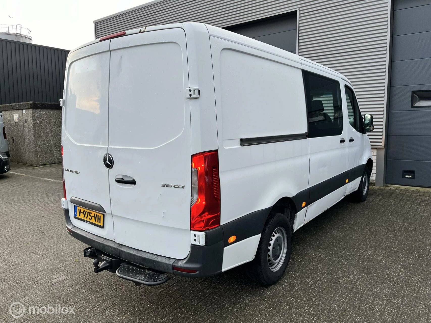 Hoofdafbeelding Mercedes-Benz Sprinter