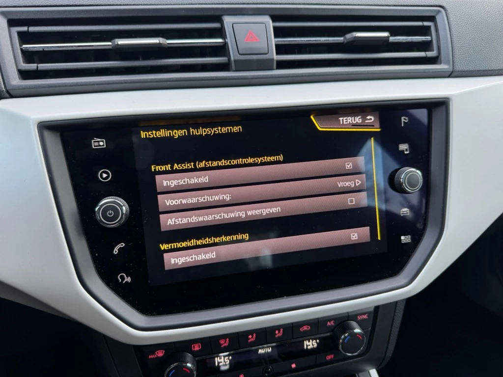 Hoofdafbeelding SEAT Arona