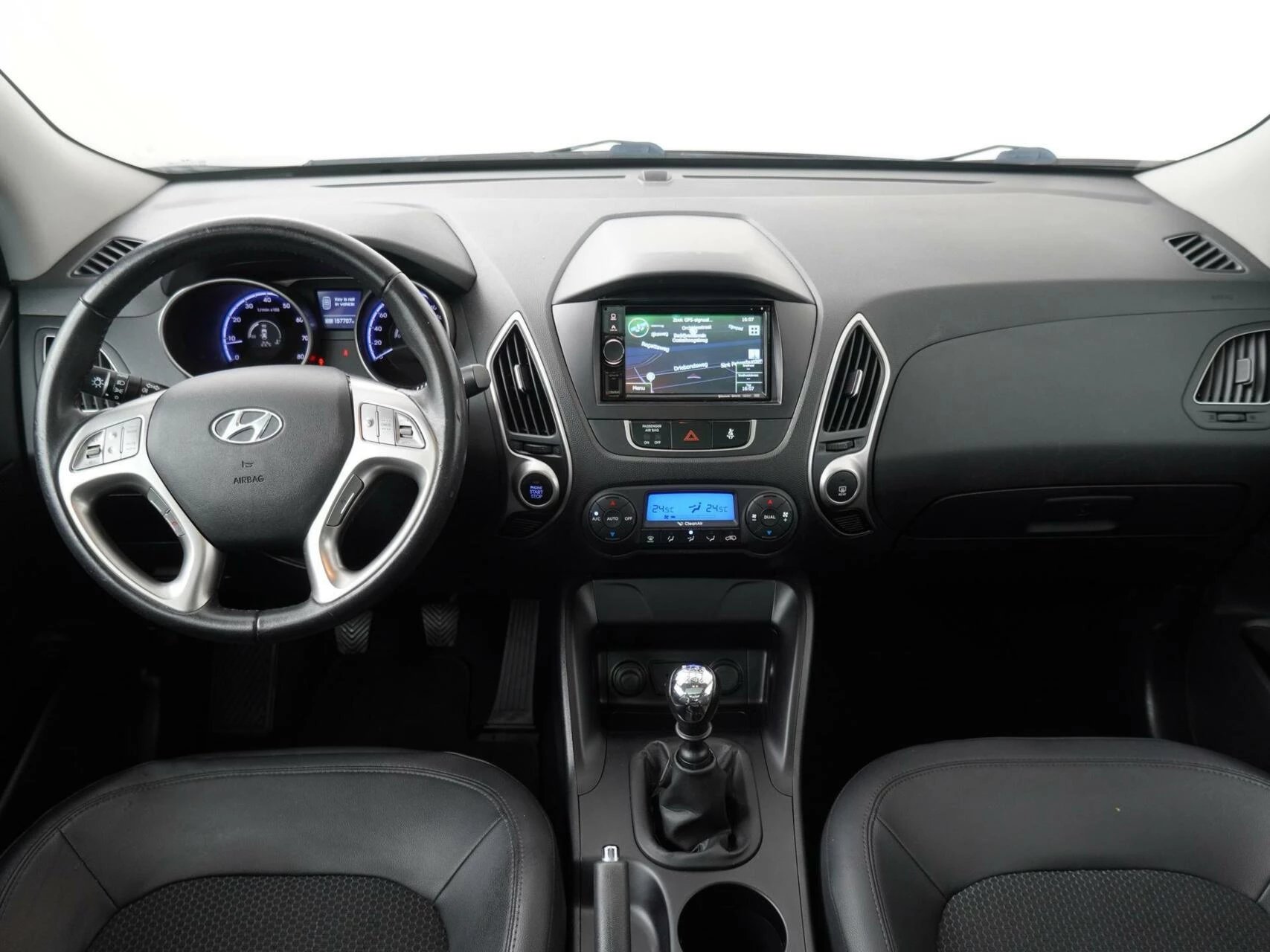 Hoofdafbeelding Hyundai ix35