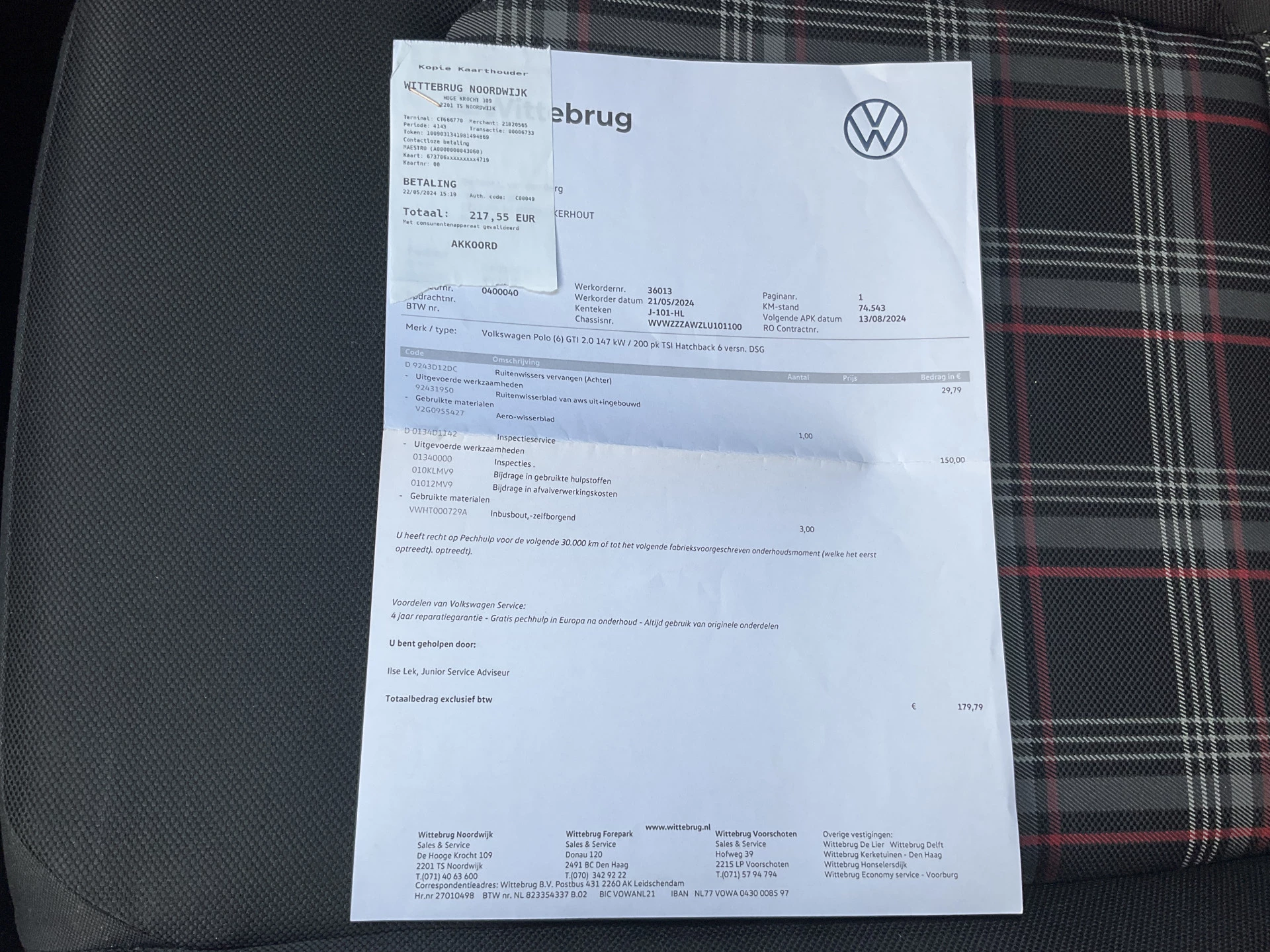 Hoofdafbeelding Volkswagen Polo