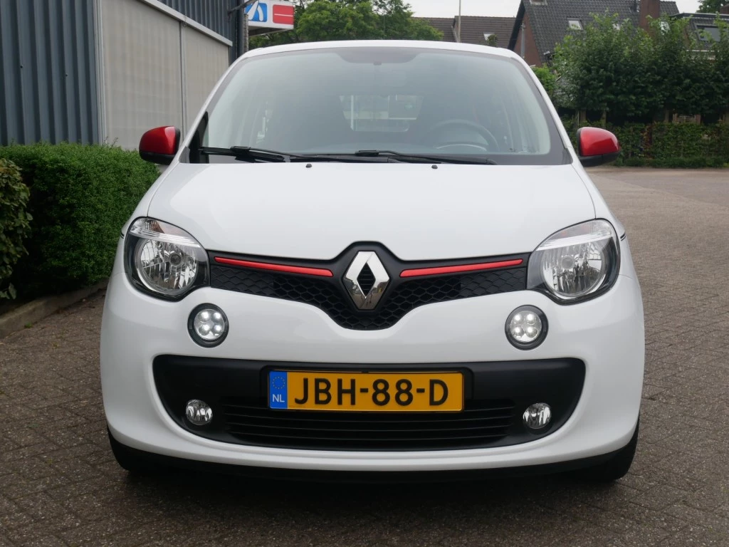 Hoofdafbeelding Renault Twingo