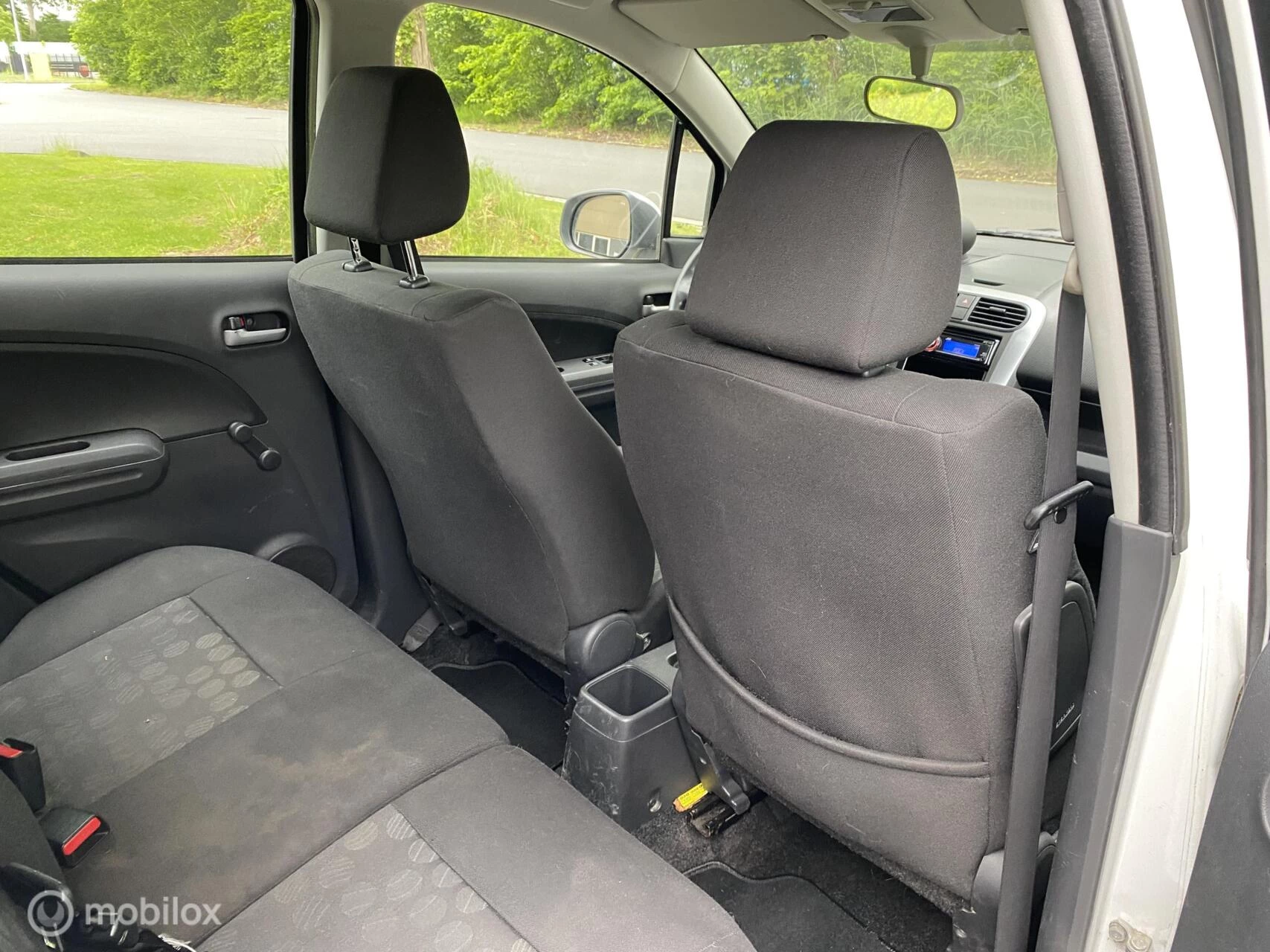 Hoofdafbeelding Suzuki Splash