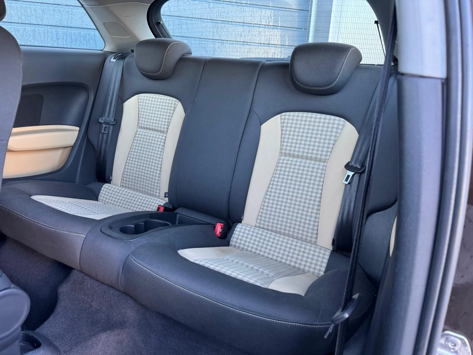 Hoofdafbeelding Audi A1