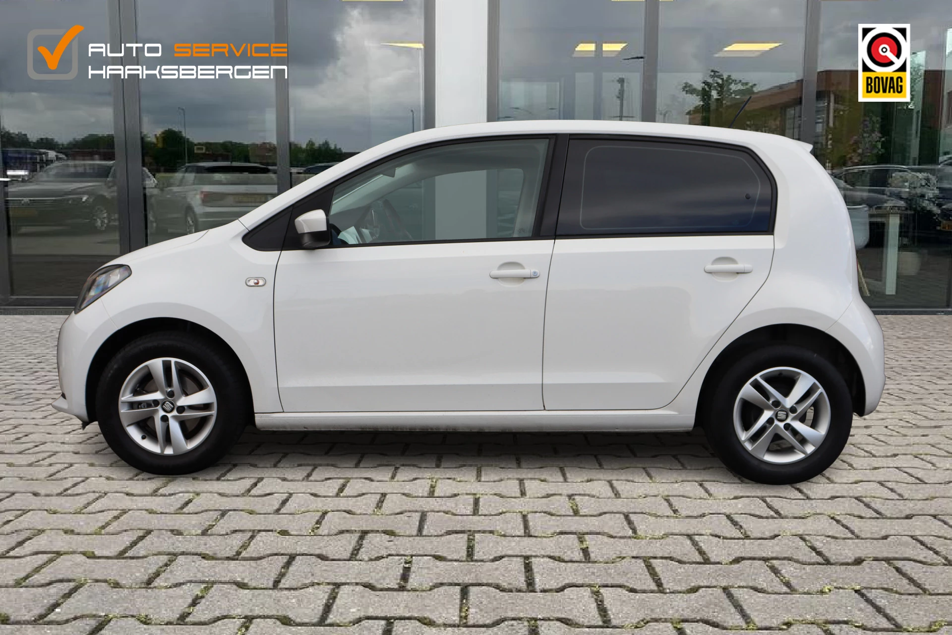 Hoofdafbeelding SEAT Mii