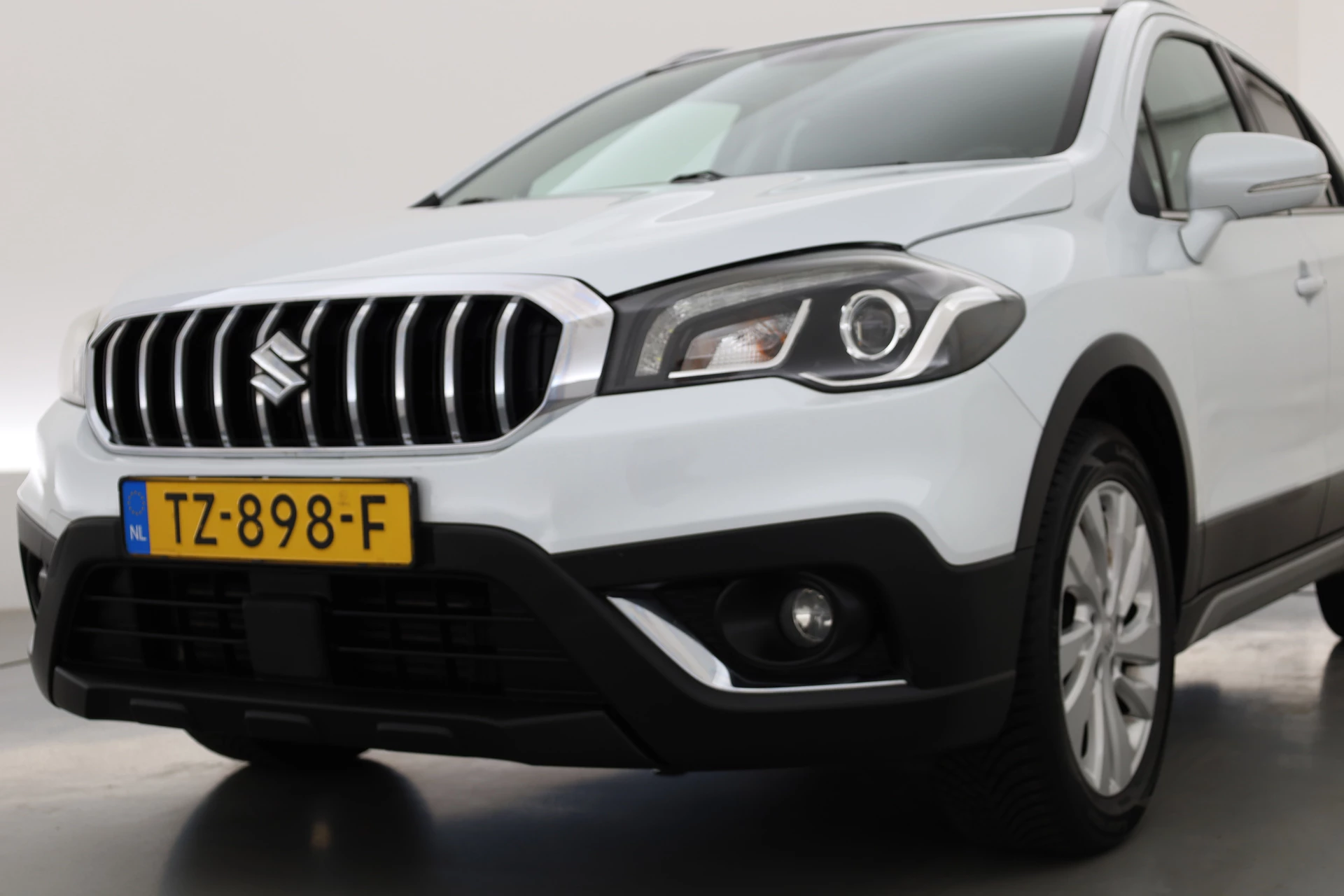 Hoofdafbeelding Suzuki S-Cross