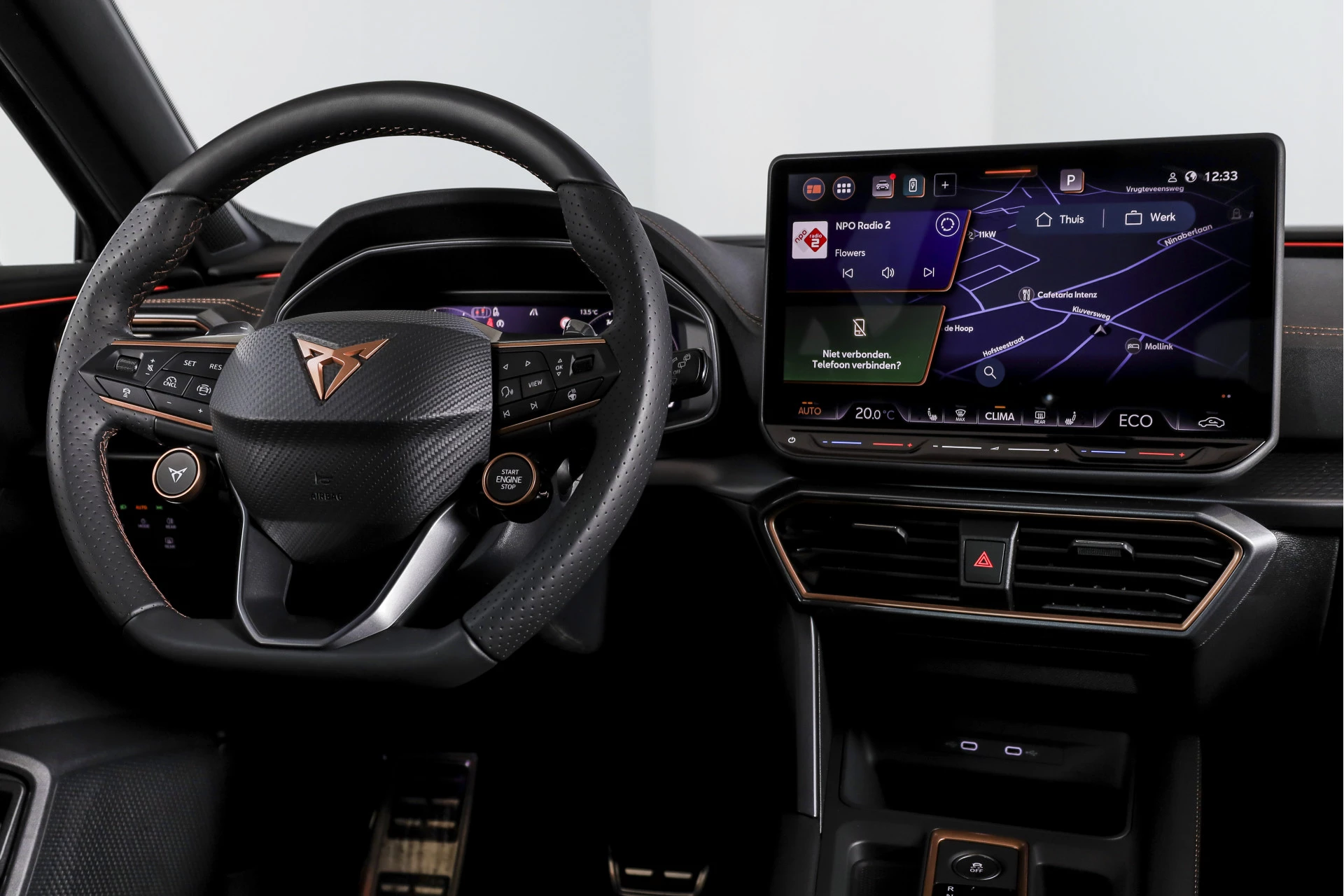 Hoofdafbeelding CUPRA Formentor