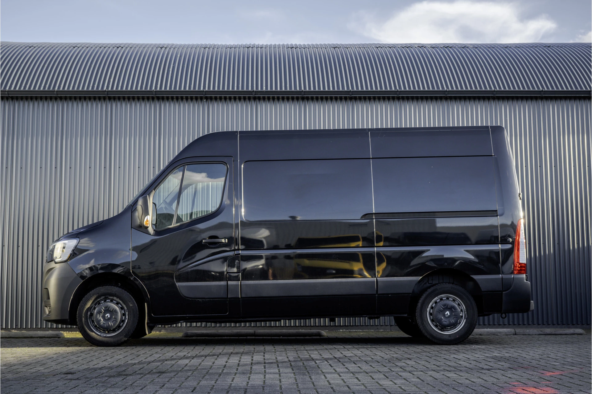 Hoofdafbeelding Renault Master