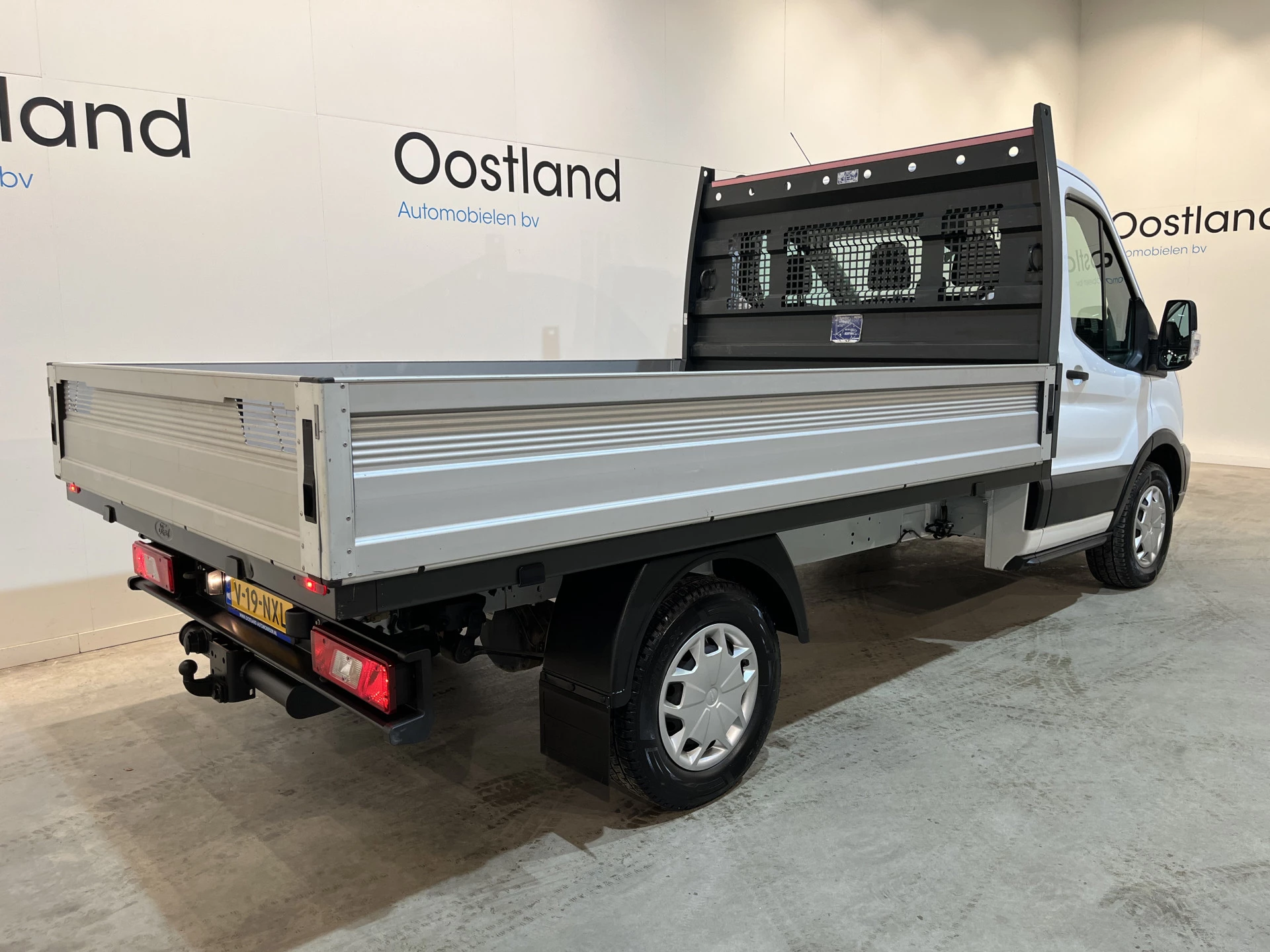 Hoofdafbeelding Ford Transit