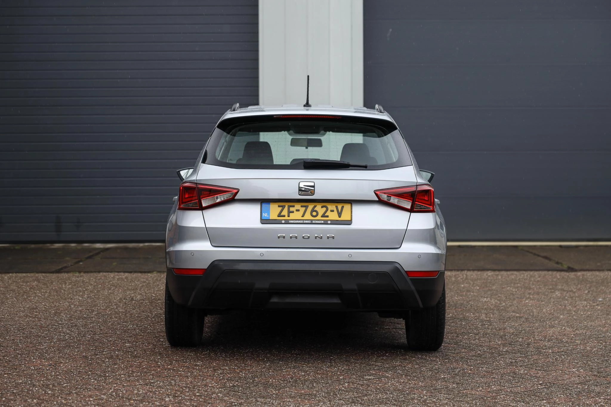 Hoofdafbeelding SEAT Arona