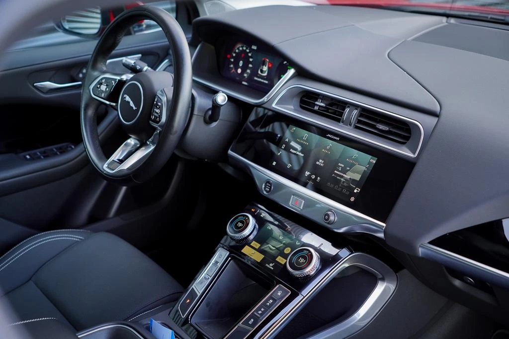 Hoofdafbeelding Jaguar I-PACE