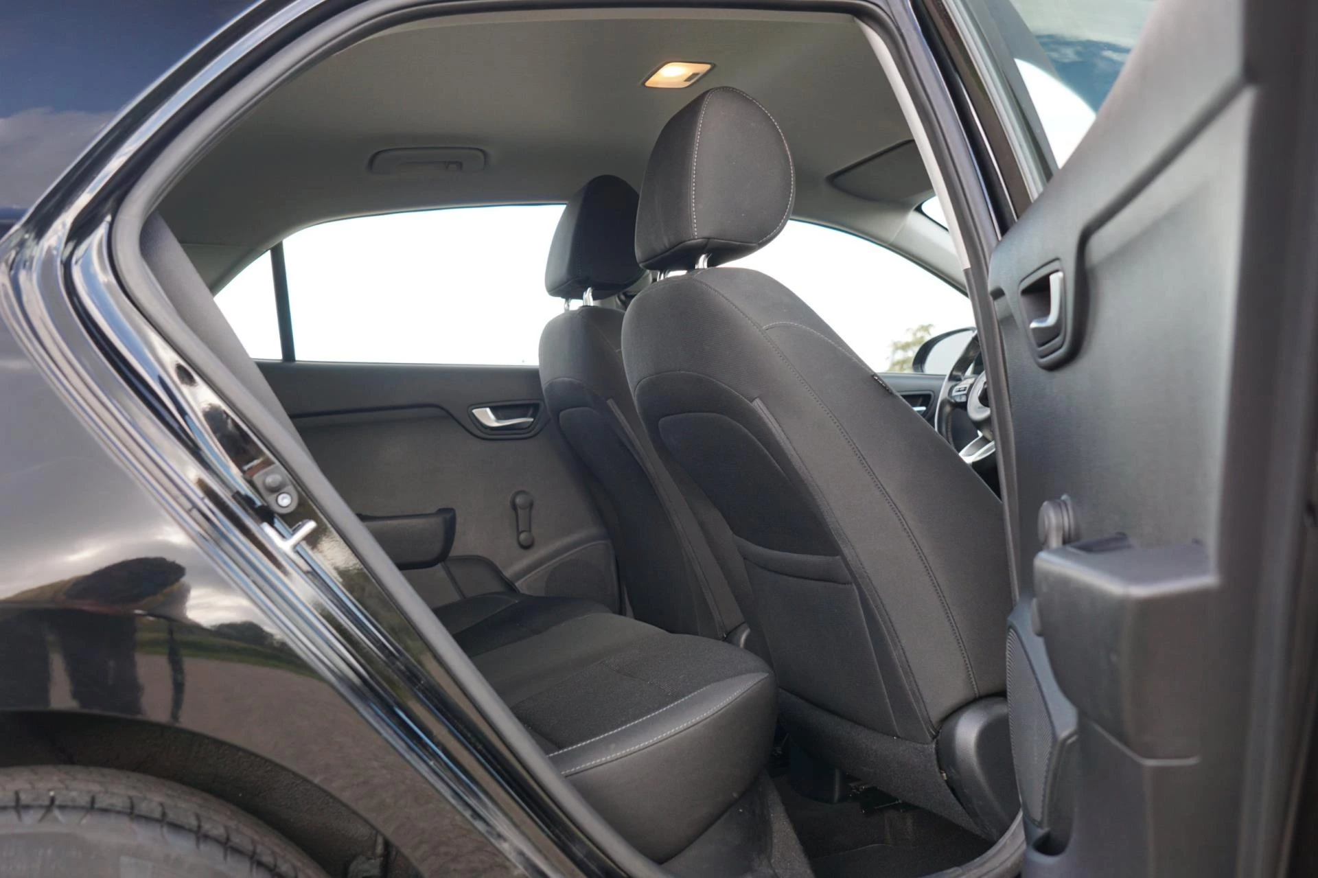 Hoofdafbeelding Kia Rio