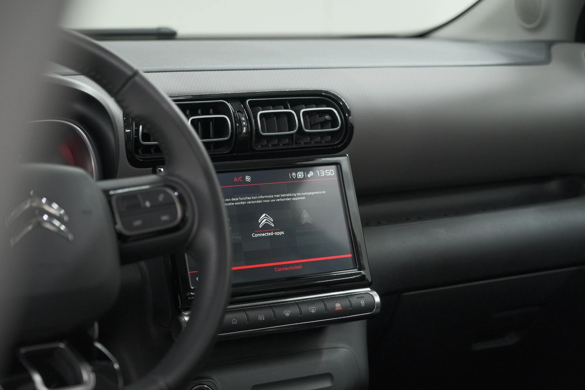 Hoofdafbeelding Citroën C3 Aircross