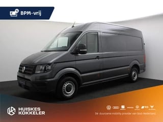 Volkswagen Crafter Bestelwagen 2.0 TDI 140pk L3H3 Trendline * Exclusief Afleverpakket * *Actie prijs exclusief kosten rijklaar maken*