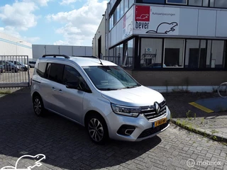 Hoofdafbeelding Renault Kangoo Renault Kangoo 1.3 TCe AUTOMAAT Rolstoelauto