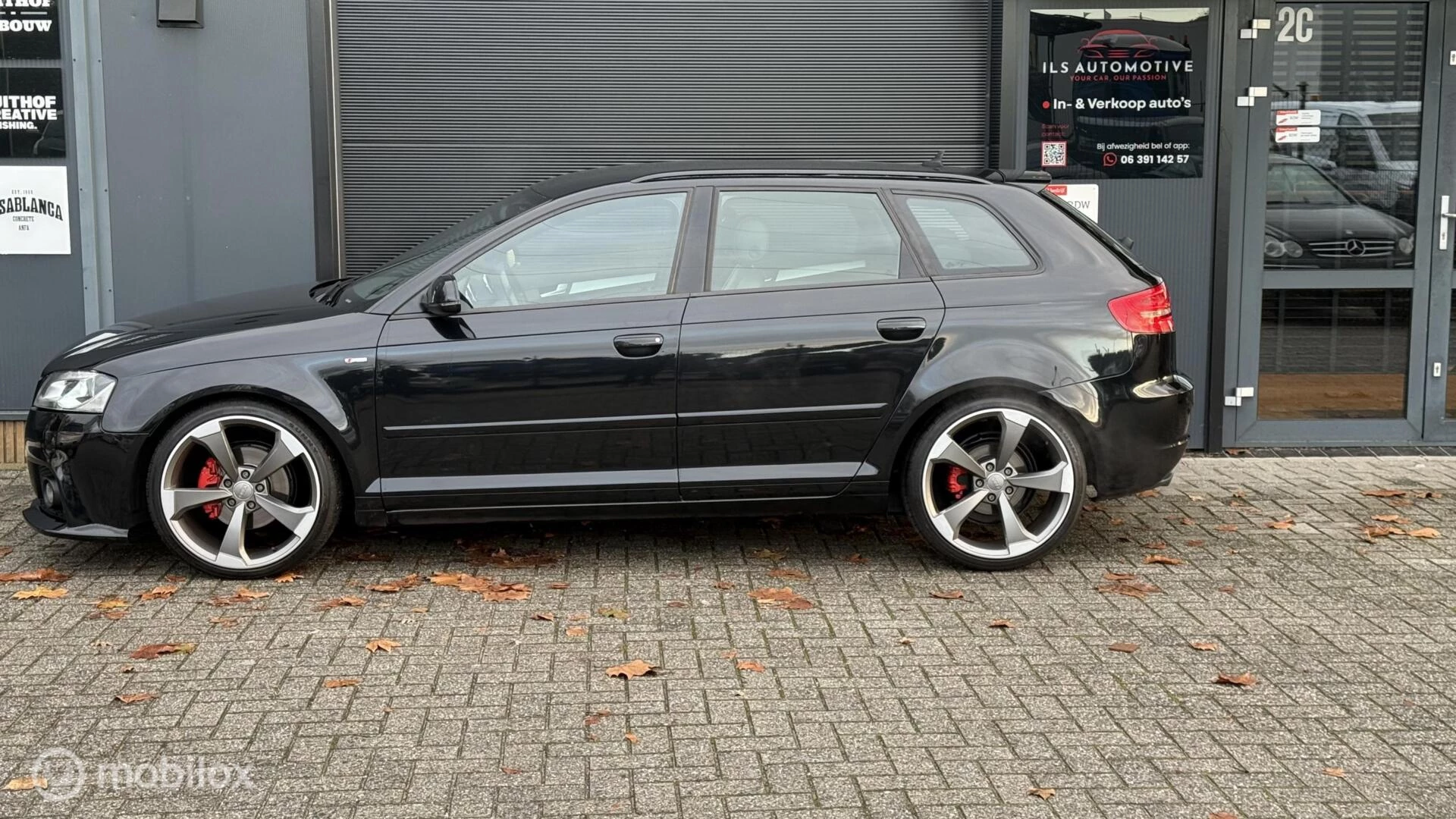 Hoofdafbeelding Audi A3
