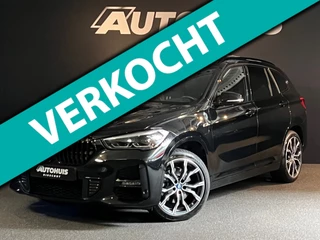 BMW X1 XDrive25e High Executive Edition M Pano/ CarPlay/ Camera/ Trekhaak/ ACC/Stuurverwarming