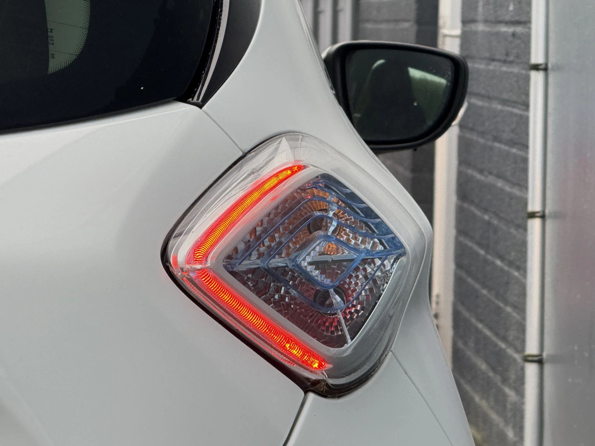 Hoofdafbeelding Renault ZOE