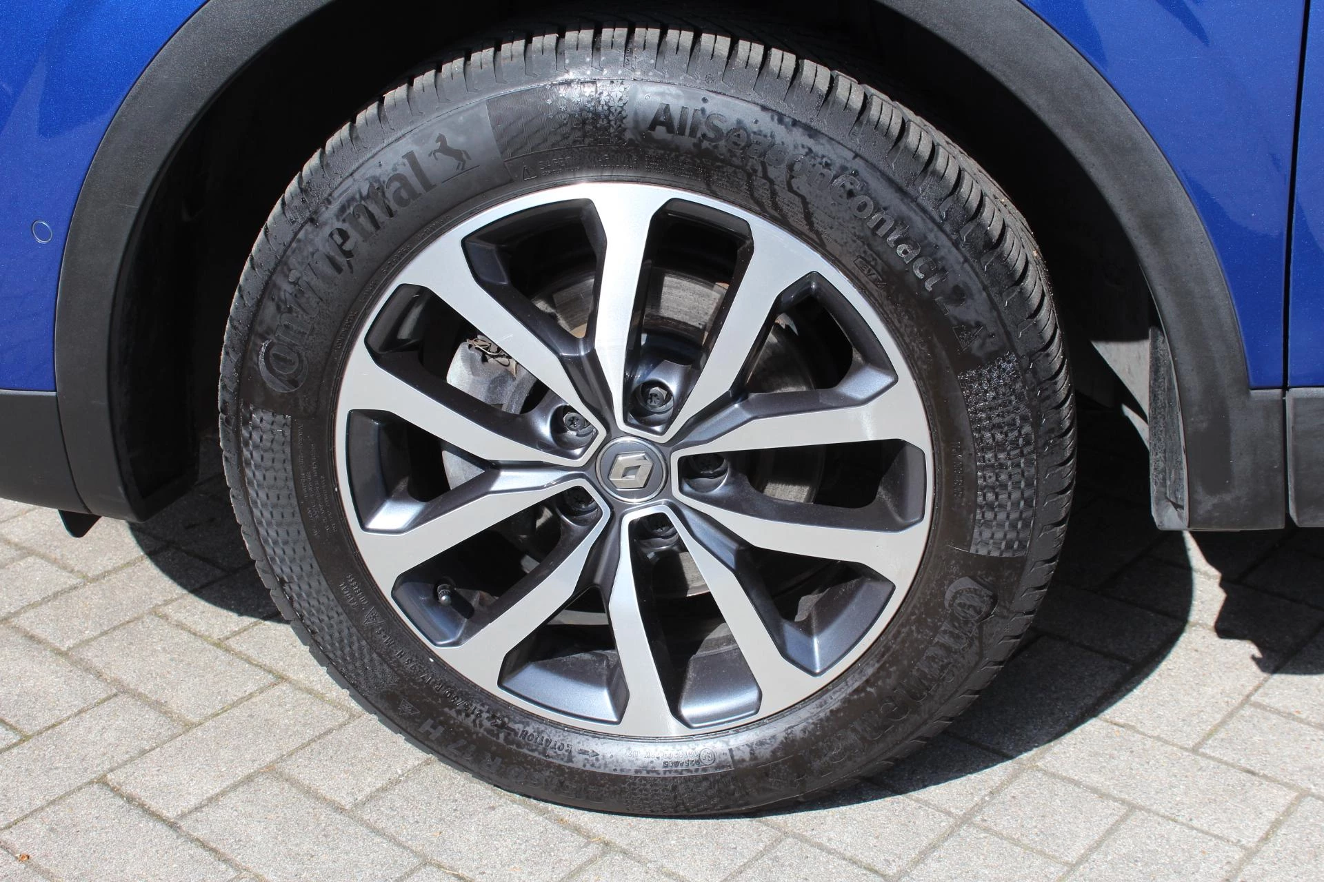 Hoofdafbeelding Renault Kadjar