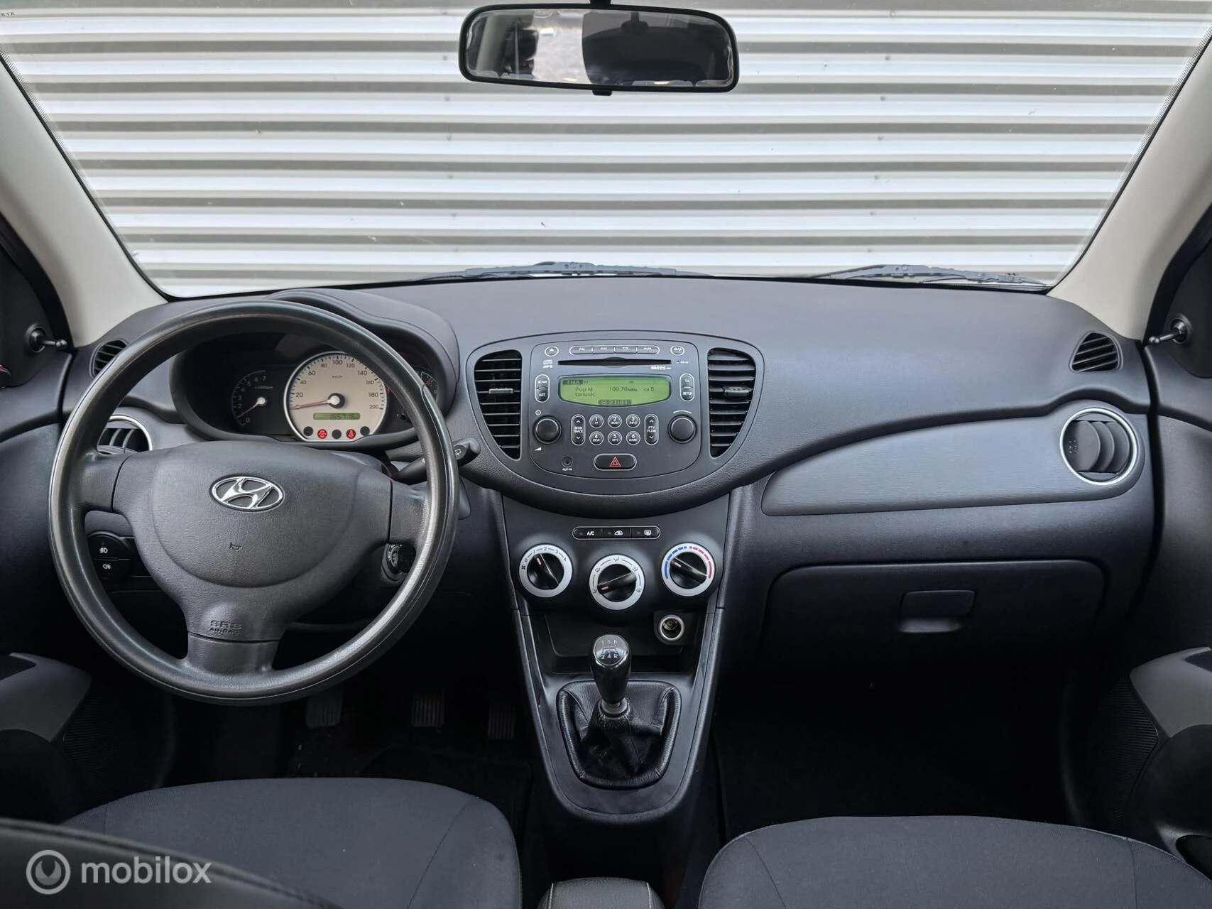 Hoofdafbeelding Hyundai i10
