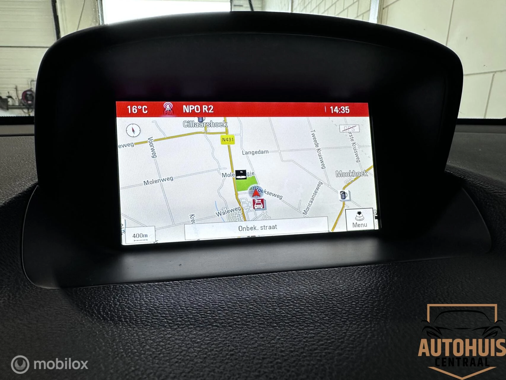 Hoofdafbeelding Opel Mokka