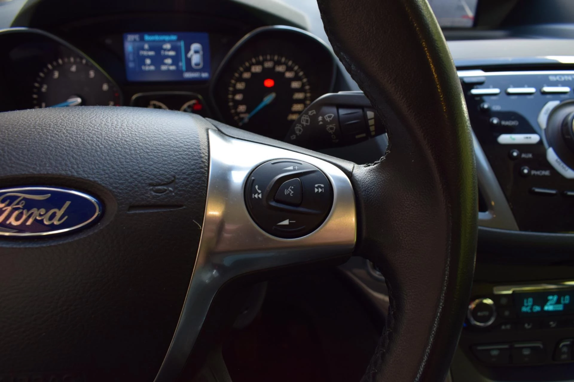 Hoofdafbeelding Ford C-MAX