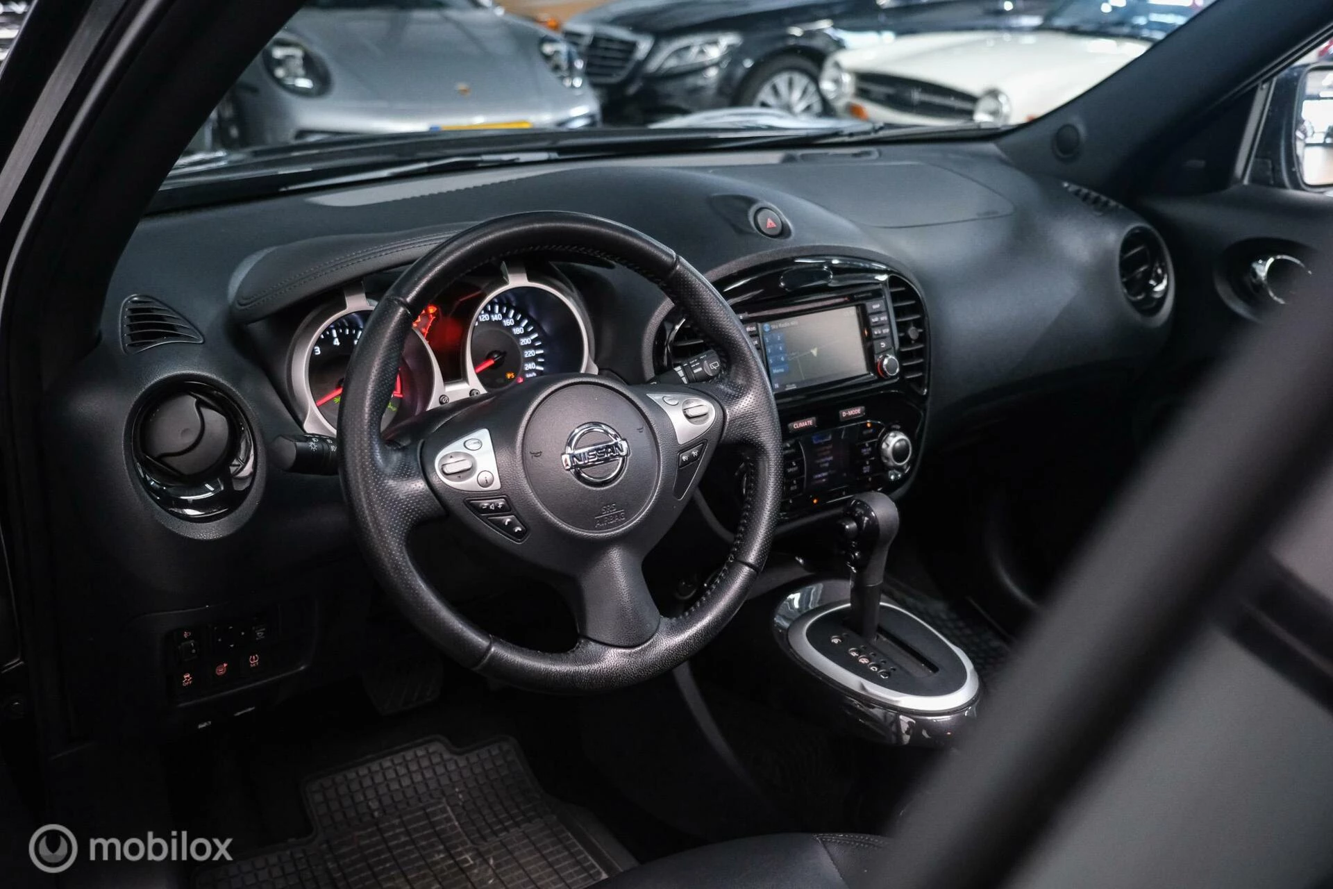 Hoofdafbeelding Nissan Juke