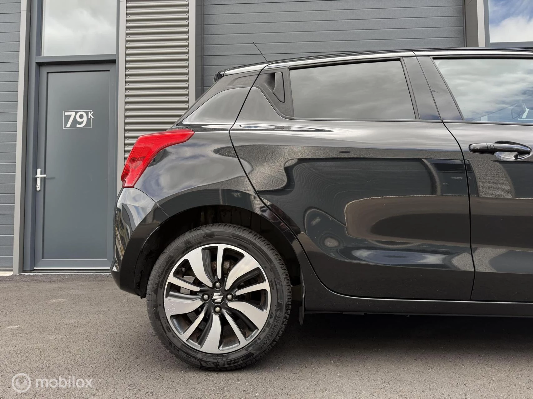 Hoofdafbeelding Suzuki Swift