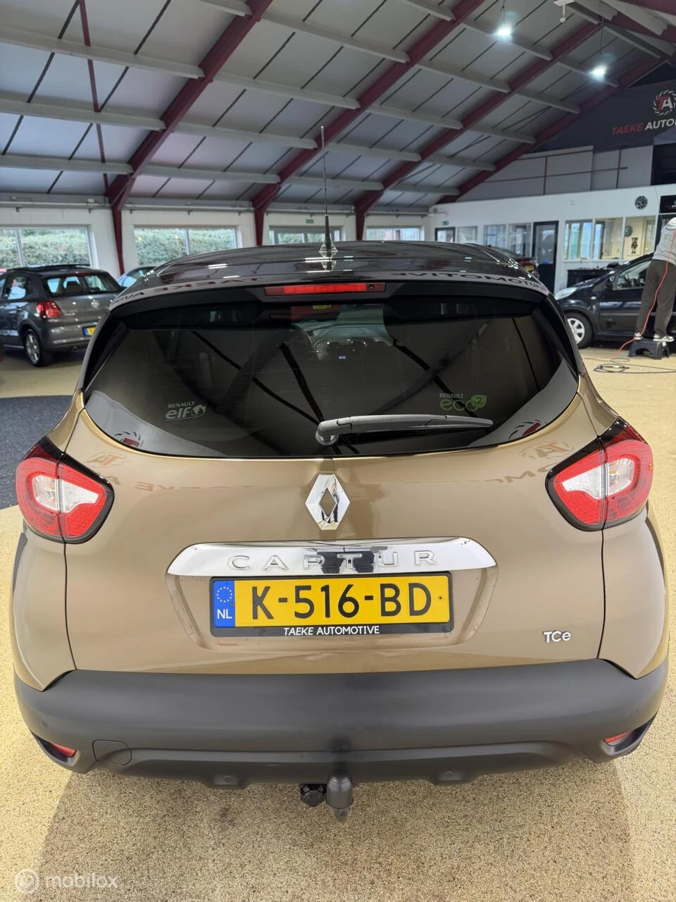 Hoofdafbeelding Renault Captur