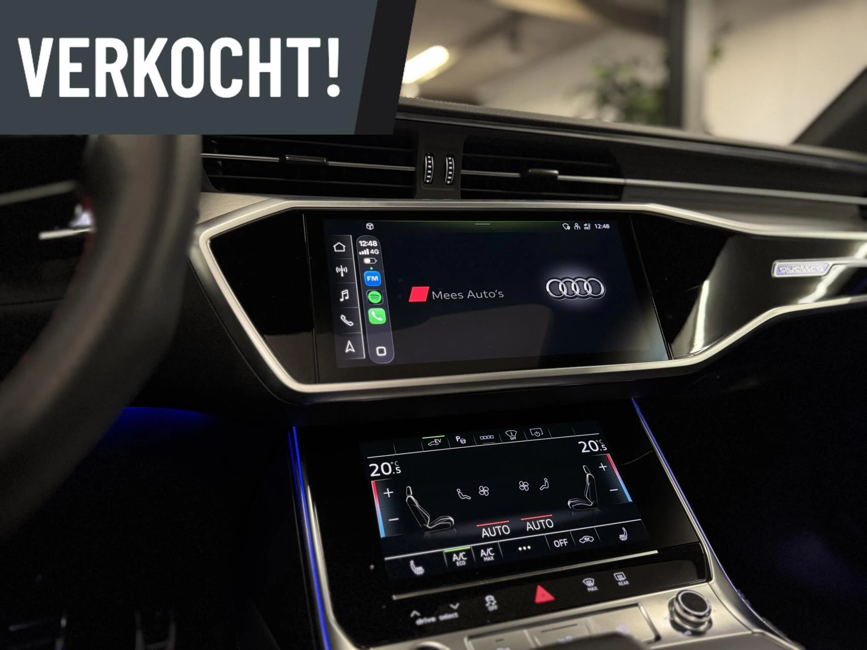 Hoofdafbeelding Audi A6