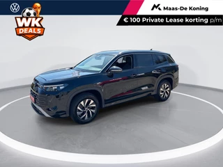 Volkswagen Tayron Life Edition 1.5 eHybrid 204 PK 6 versn. DSG · Trekhaak inklapbaar, met elektrische ontgrendeling, incl. aanhangermanoeuvreerhulp Trailer Assist ·  Voorraad OUTLET · Prijs is inclusief inruilpremie ·