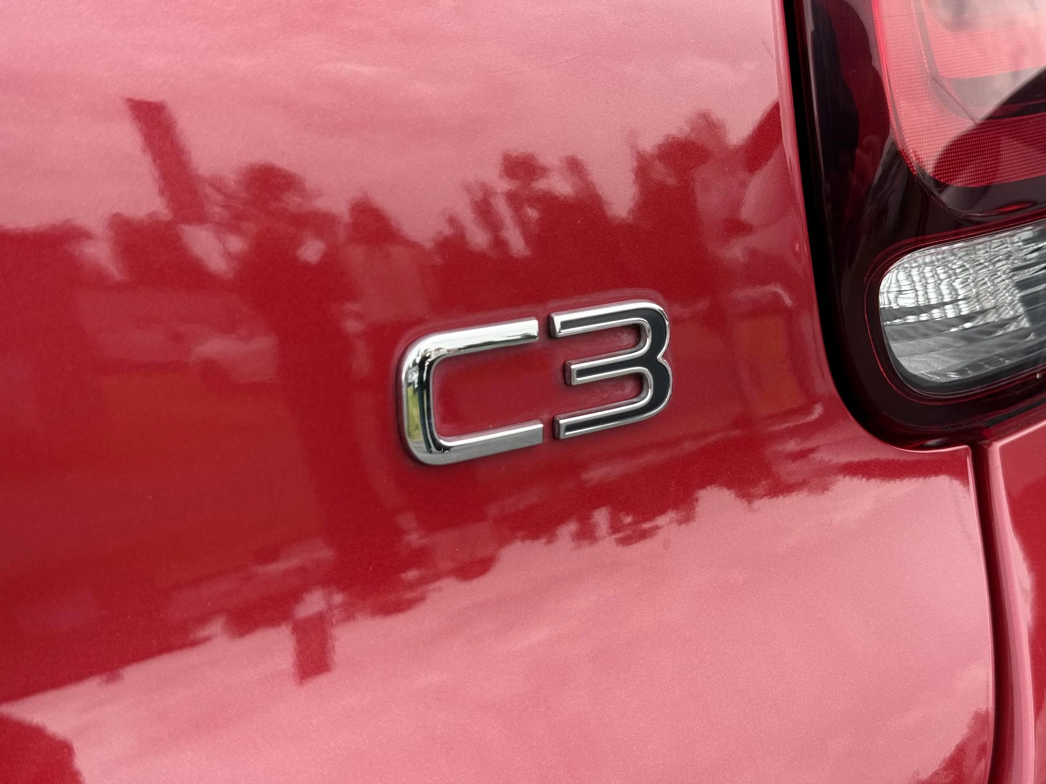Hoofdafbeelding Citroën C3