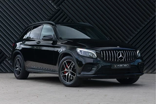 Mercedes-Benz GLC 250 4MATIC AMG Camera IHC+ Ambient Klima Night Trekhaak