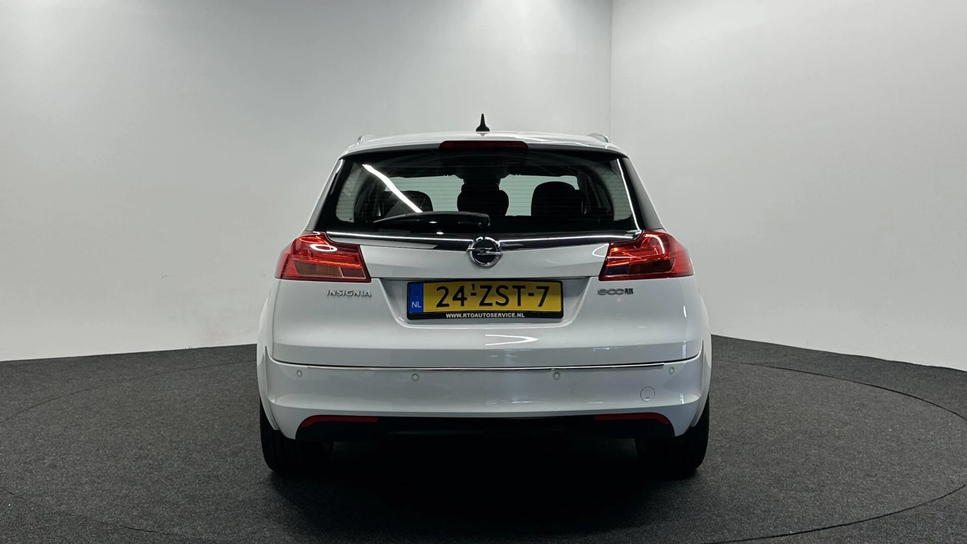 Hoofdafbeelding Opel Insignia