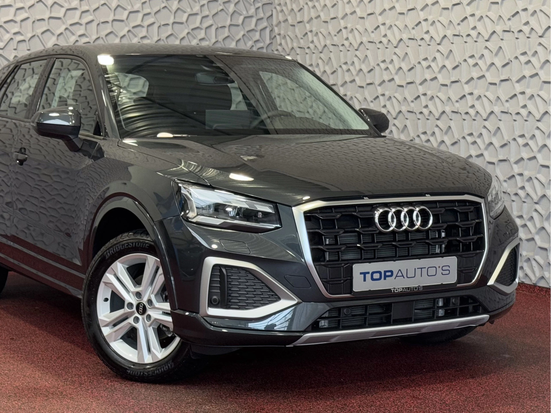 Hoofdafbeelding Audi Q2