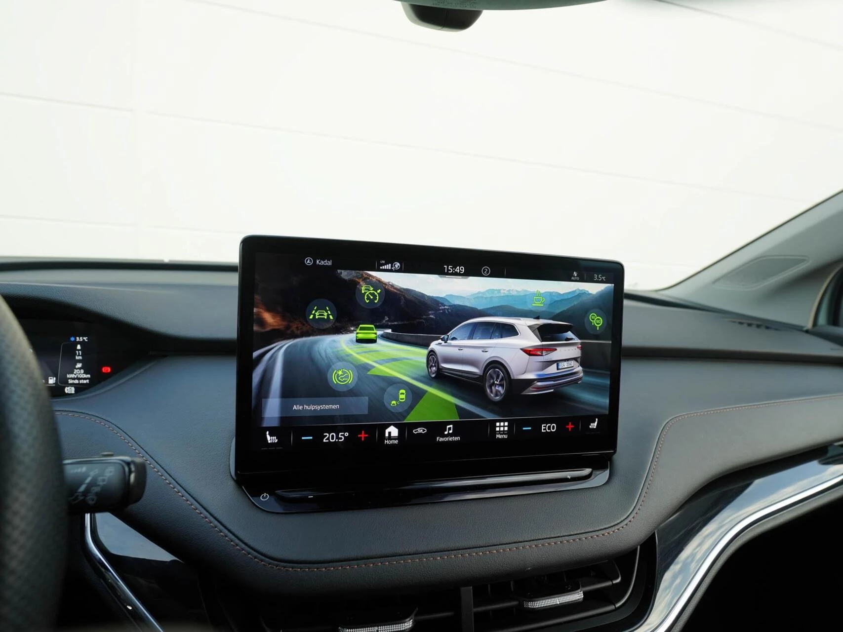 Hoofdafbeelding Škoda Enyaq iV