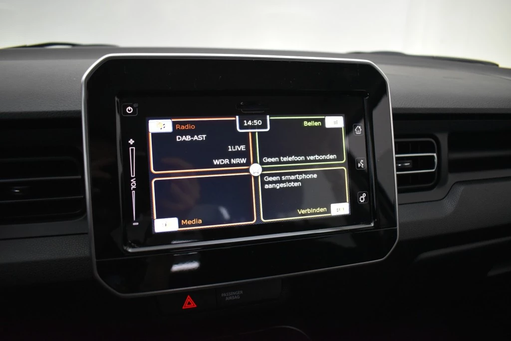 Hoofdafbeelding Suzuki Ignis