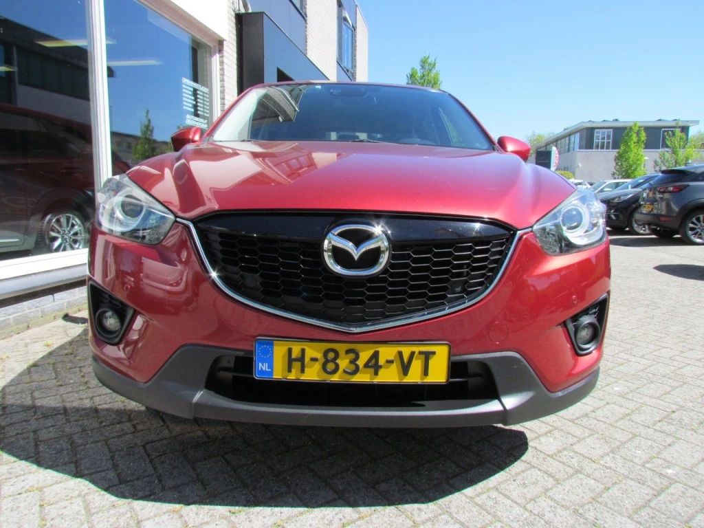 Hoofdafbeelding Mazda CX-5