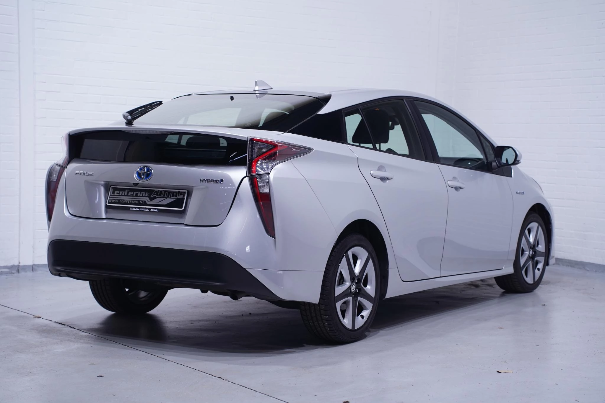 Hoofdafbeelding Toyota Prius