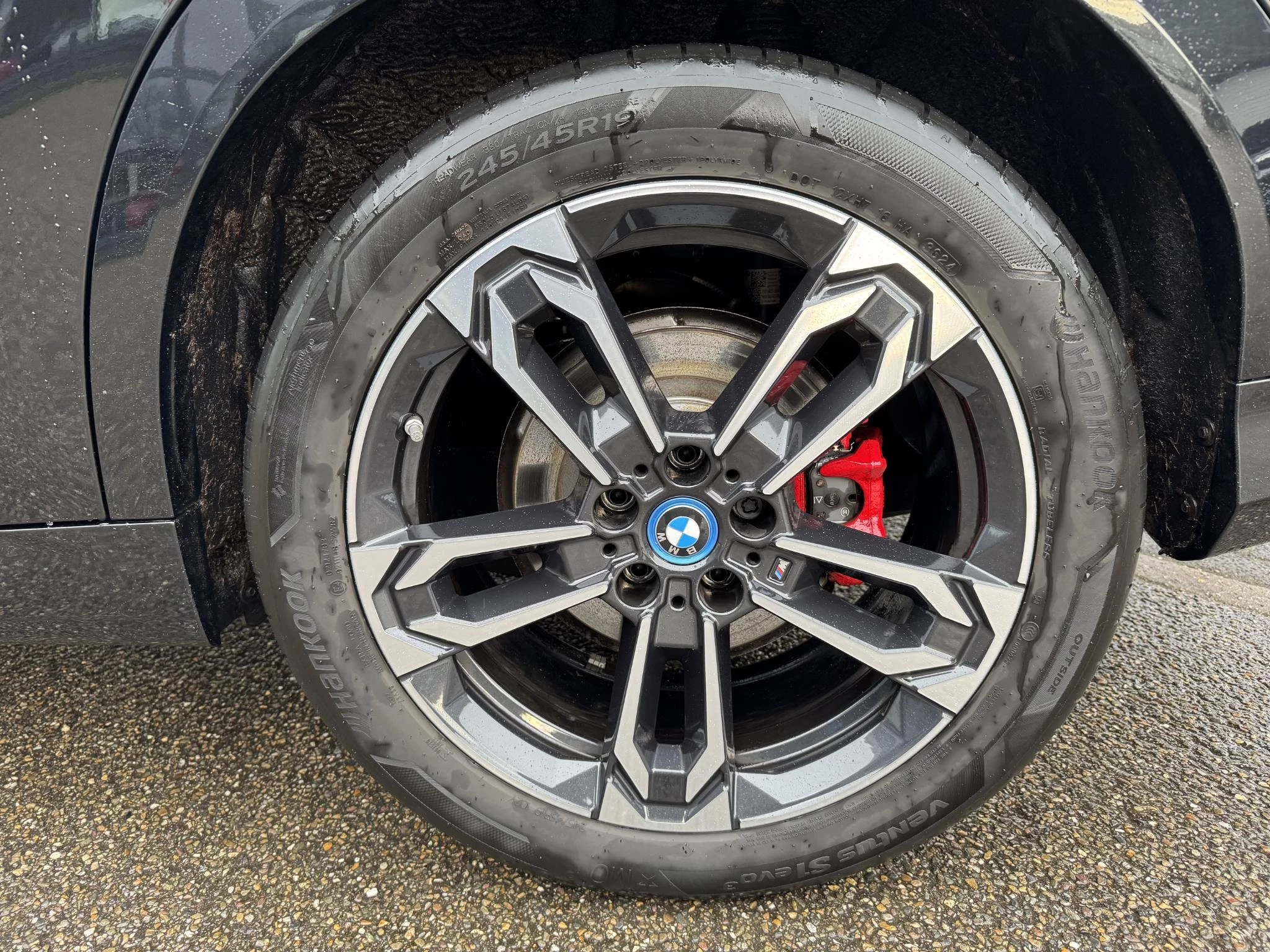 Hoofdafbeelding BMW iX2