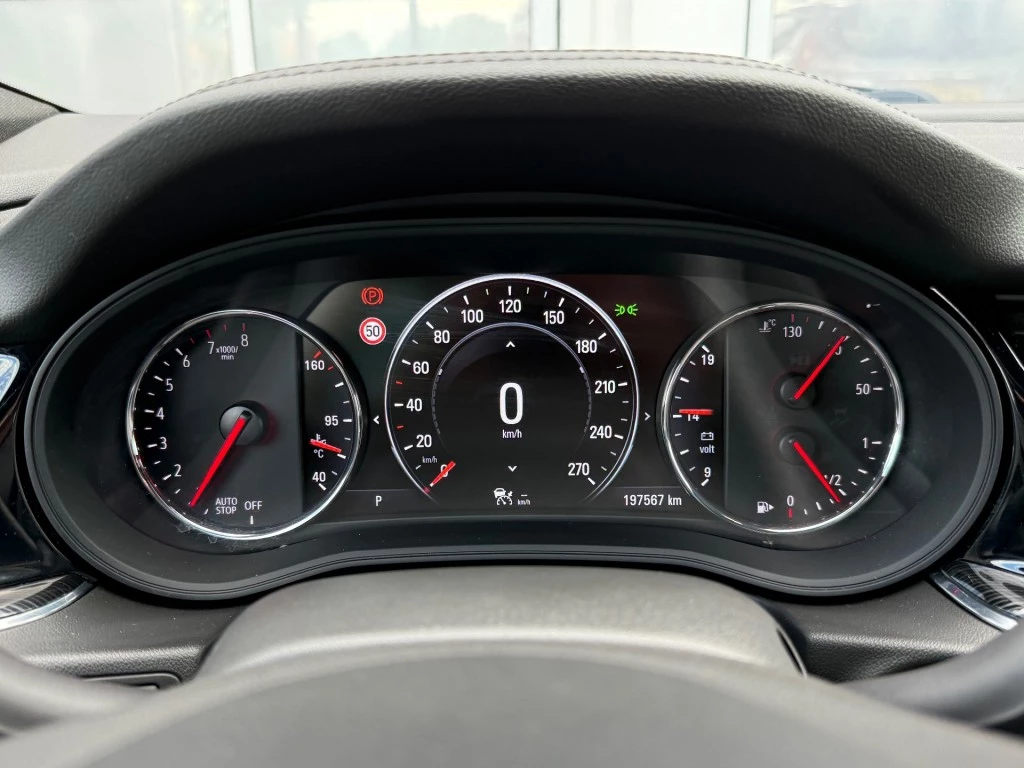 Hoofdafbeelding Opel Insignia