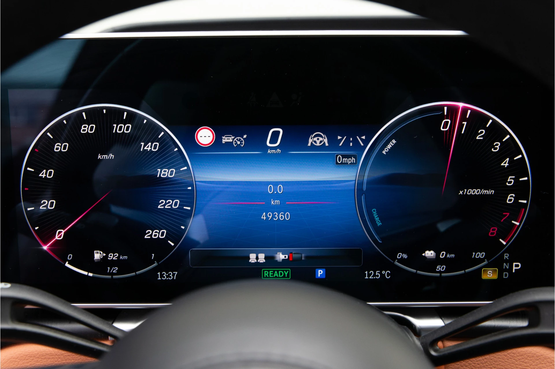 Hoofdafbeelding Mercedes-Benz S-Klasse