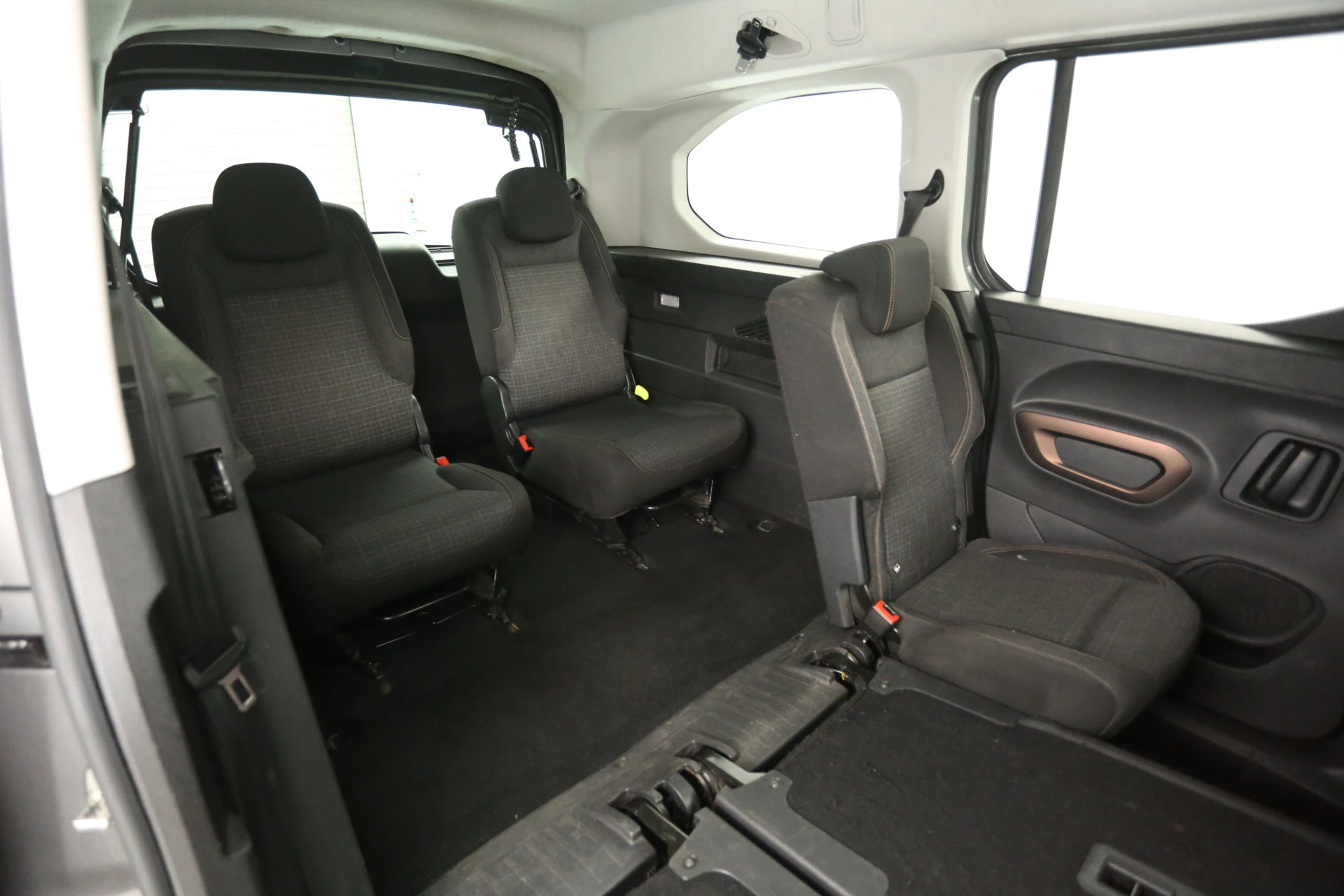 Hoofdafbeelding Peugeot Rifter