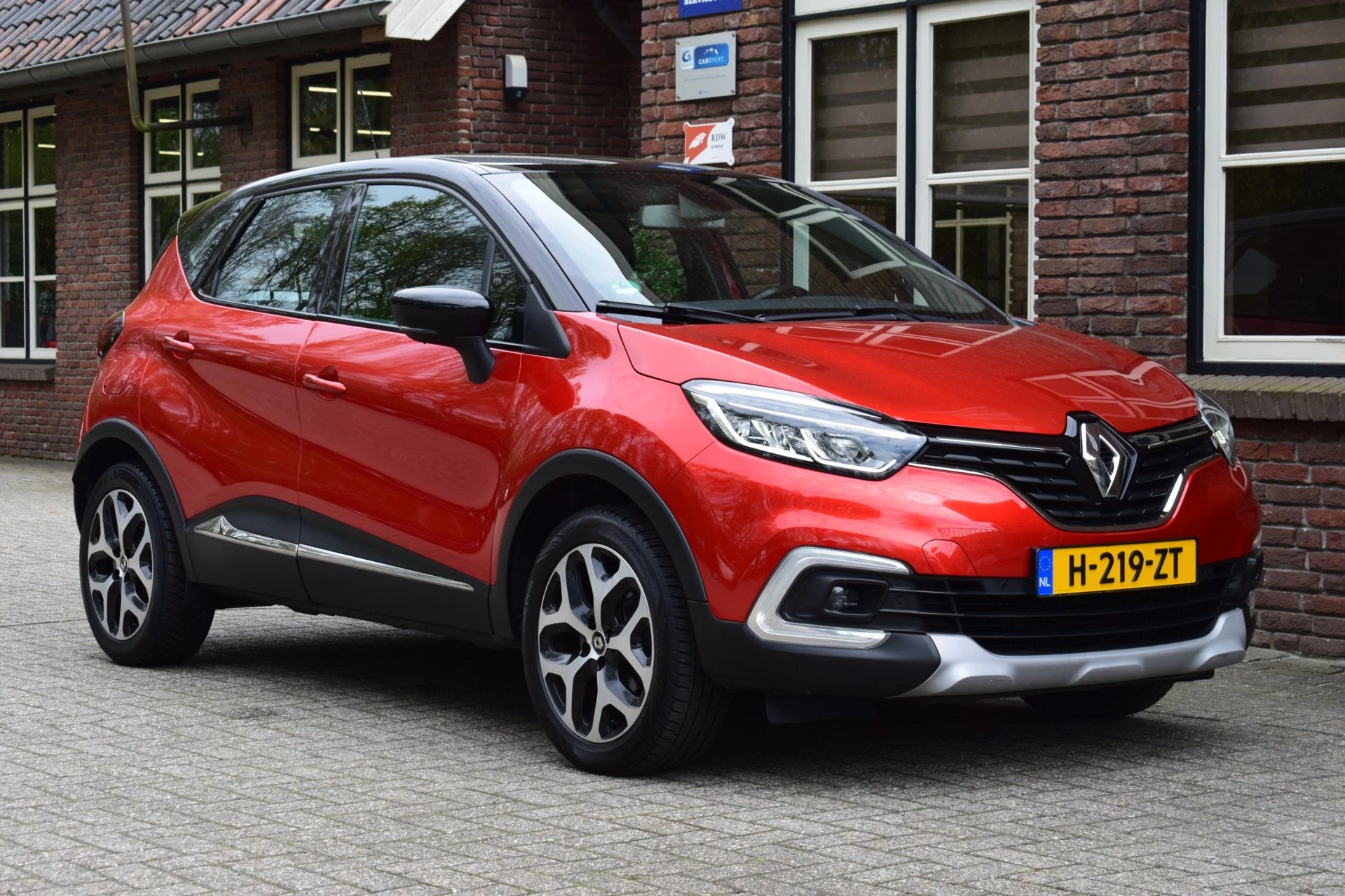 Hoofdafbeelding Renault Captur