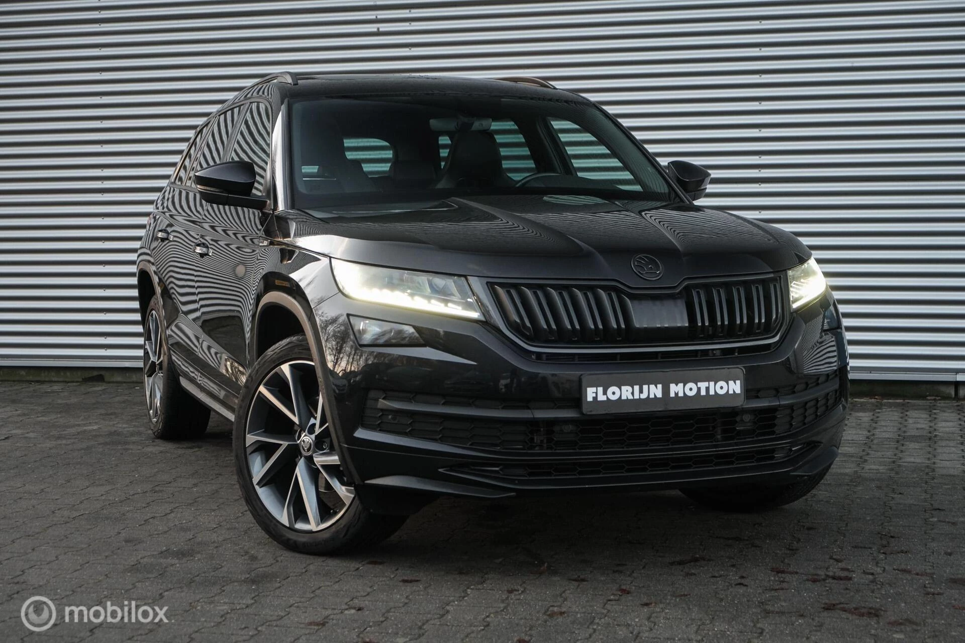 Hoofdafbeelding Škoda Kodiaq